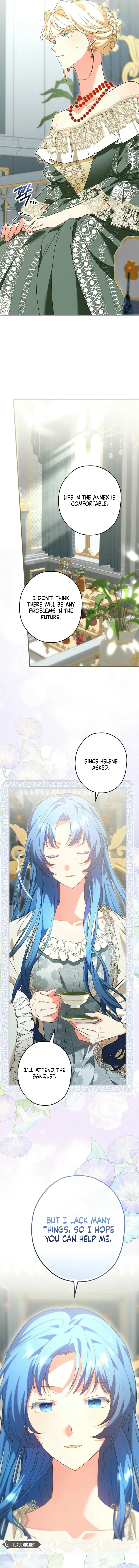 She Is My Mother In Law But I Dont Want Any Conflicts Between us Chapter 3 Online - página 2