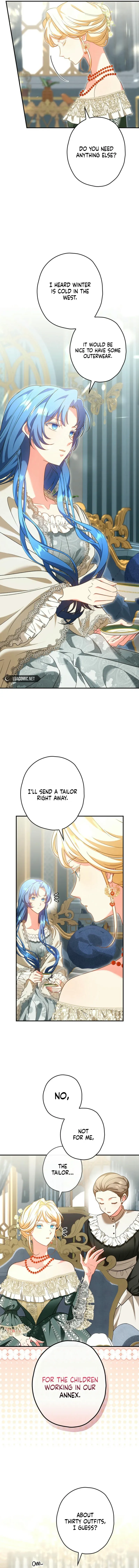 She Is My Mother In Law But I Dont Want Any Conflicts Between us Chapter 3 Online - página 4