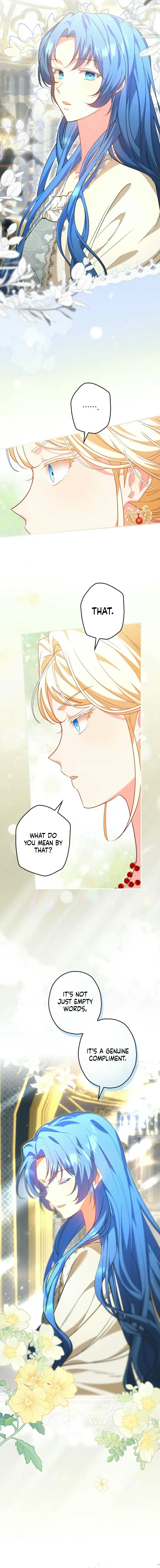 She Is My Mother In Law But I Dont Want Any Conflicts Between us Chapter 3 Online - página 10