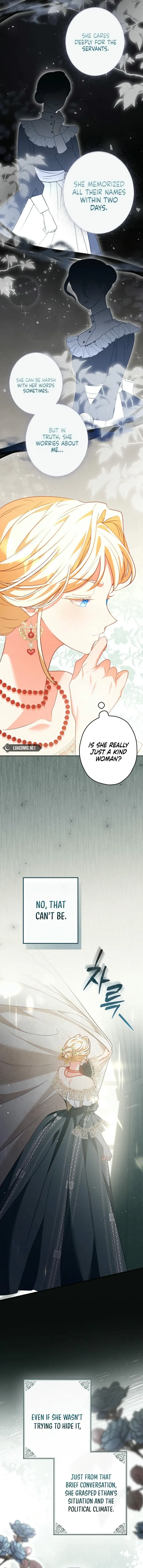 She Is My Mother In Law But I Dont Want Any Conflicts Between us Chapter 3 Online - página 13
