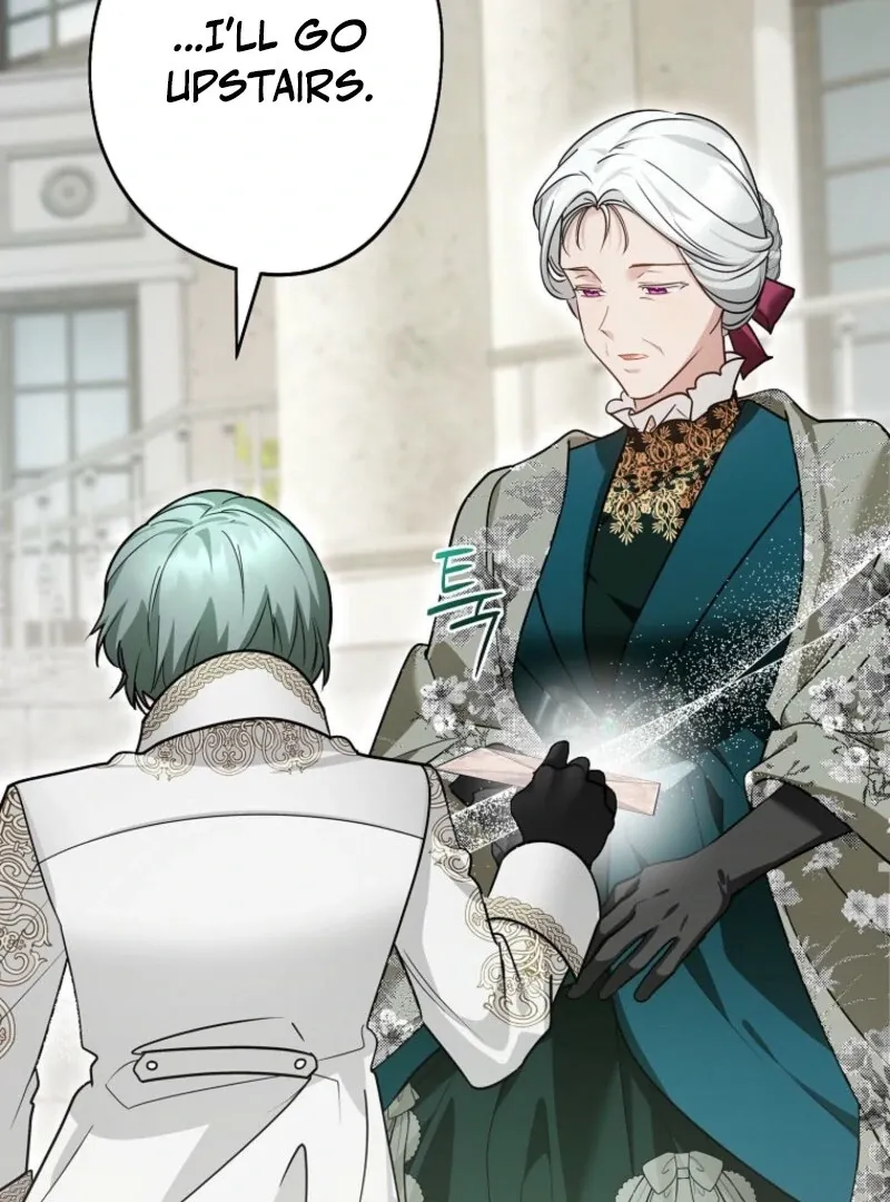 She Is My Mother In Law But I Dont Want Any Conflicts Between us Chapter 32 Online - página 7