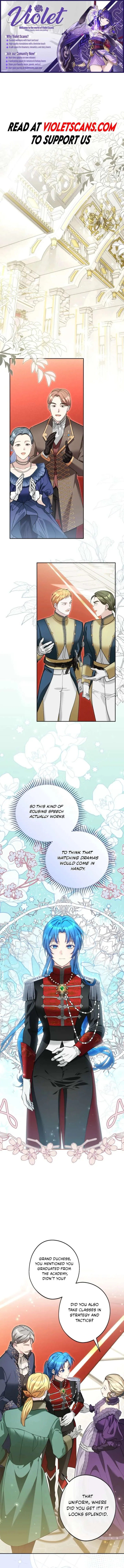 She Is My Mother In Law But I Dont Want Any Conflicts Between us Chapter 43 Online - página 1