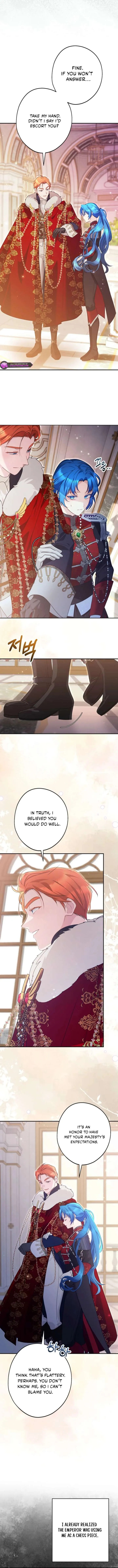 She Is My Mother In Law But I Dont Want Any Conflicts Between us Chapter 43 Online - página 8