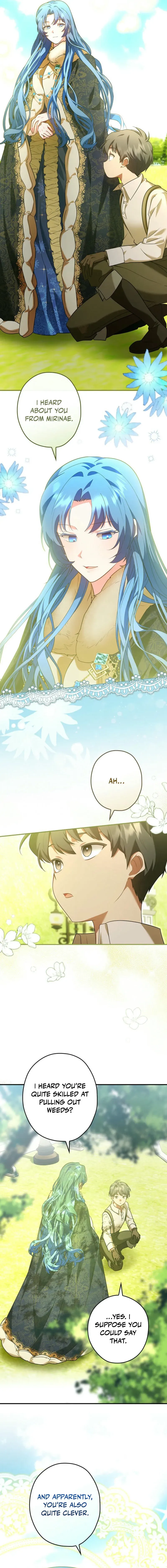 She Is My Mother In Law But I Dont Want Any Conflicts Between us Chapter 5 Online - página 4