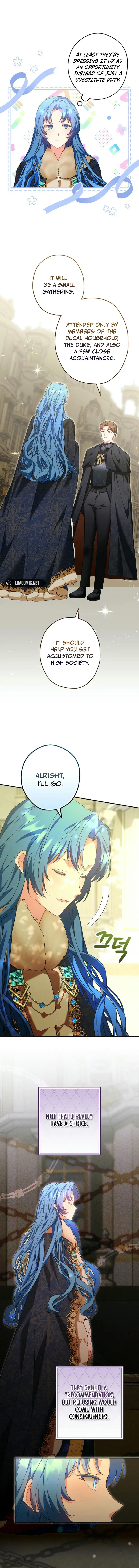 She Is My Mother In Law But I Dont Want Any Conflicts Between us Chapter 5 Online - página 13