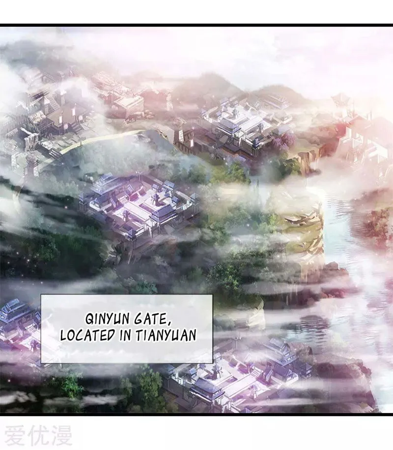Shenwu Tianzun Chapter 1 Online - página 3