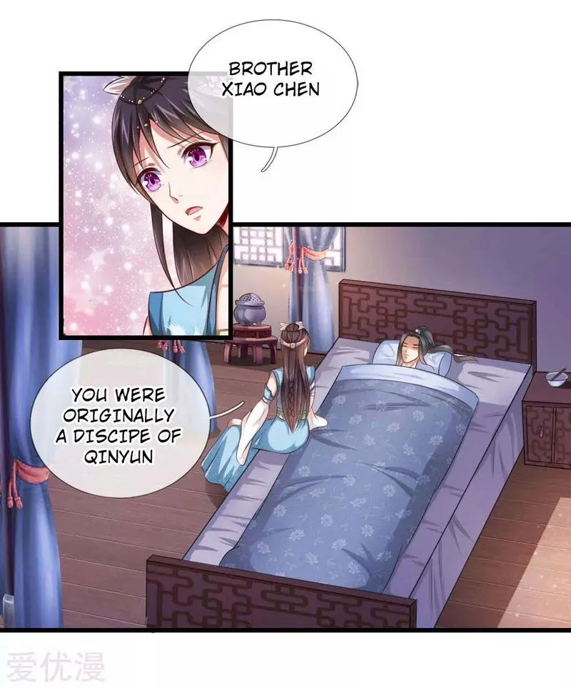 Shenwu Tianzun Chapter 1 Online - página 7