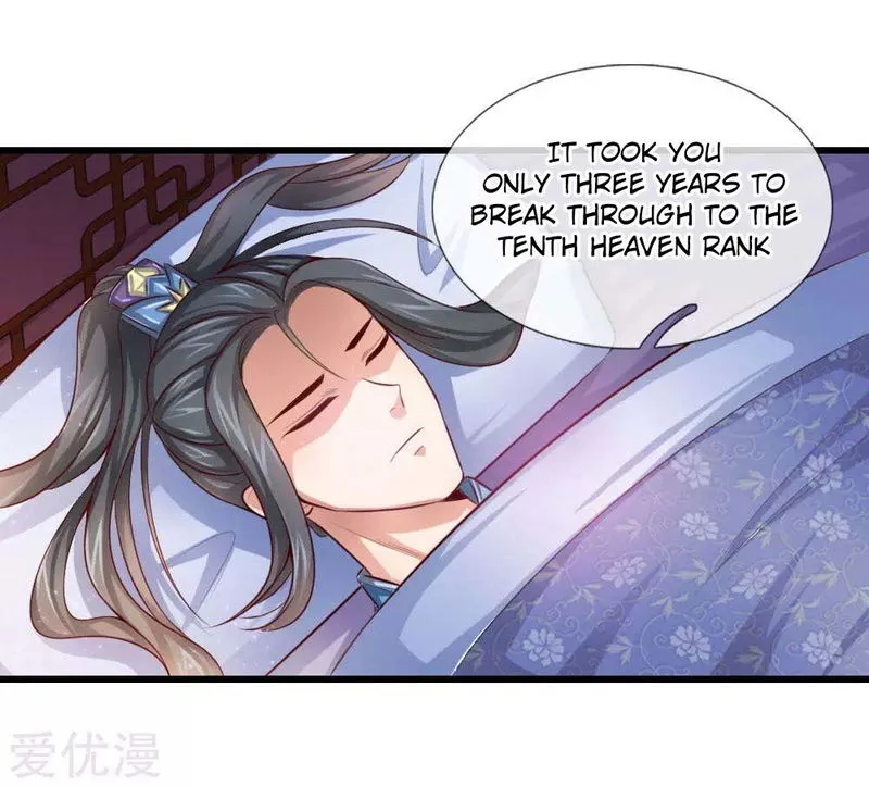 Shenwu Tianzun Chapter 1 Online - página 8