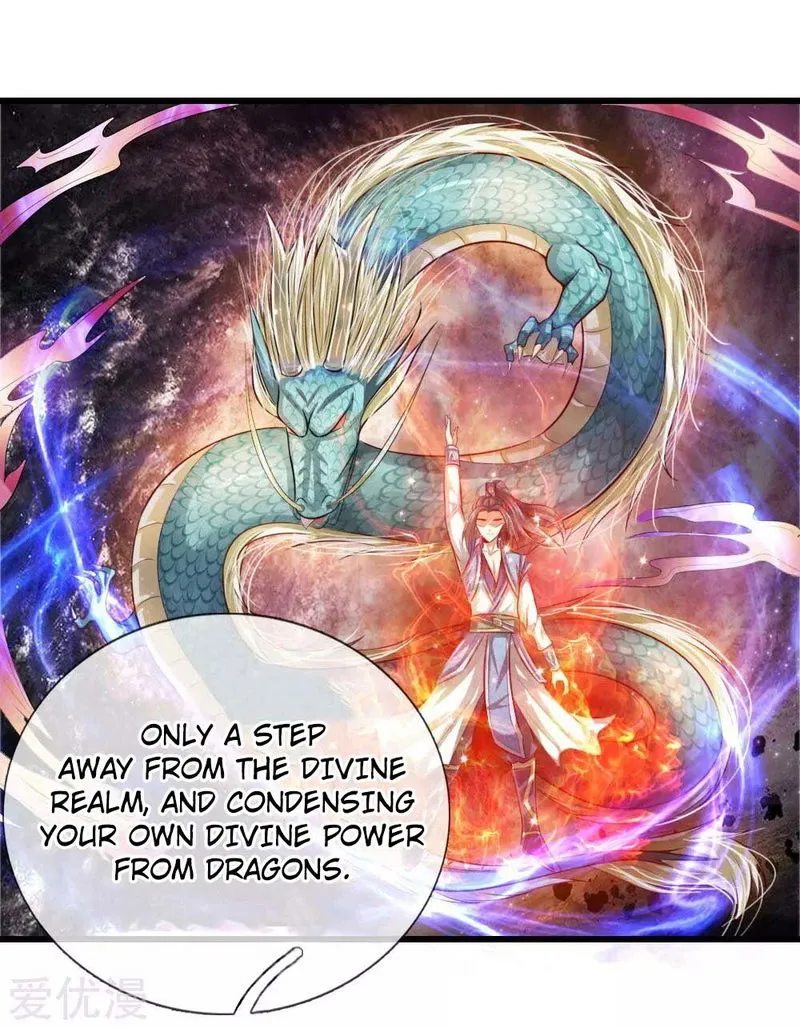 Shenwu Tianzun Chapter 1 Online - página 9