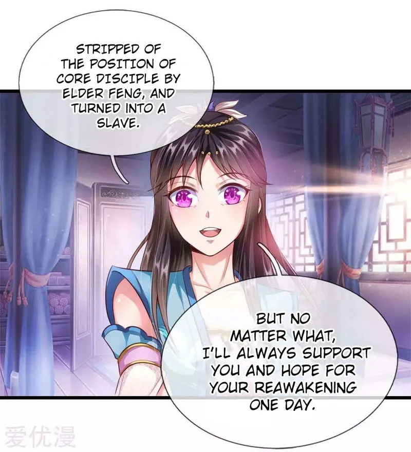 Shenwu Tianzun Chapter 1 Online - página 11