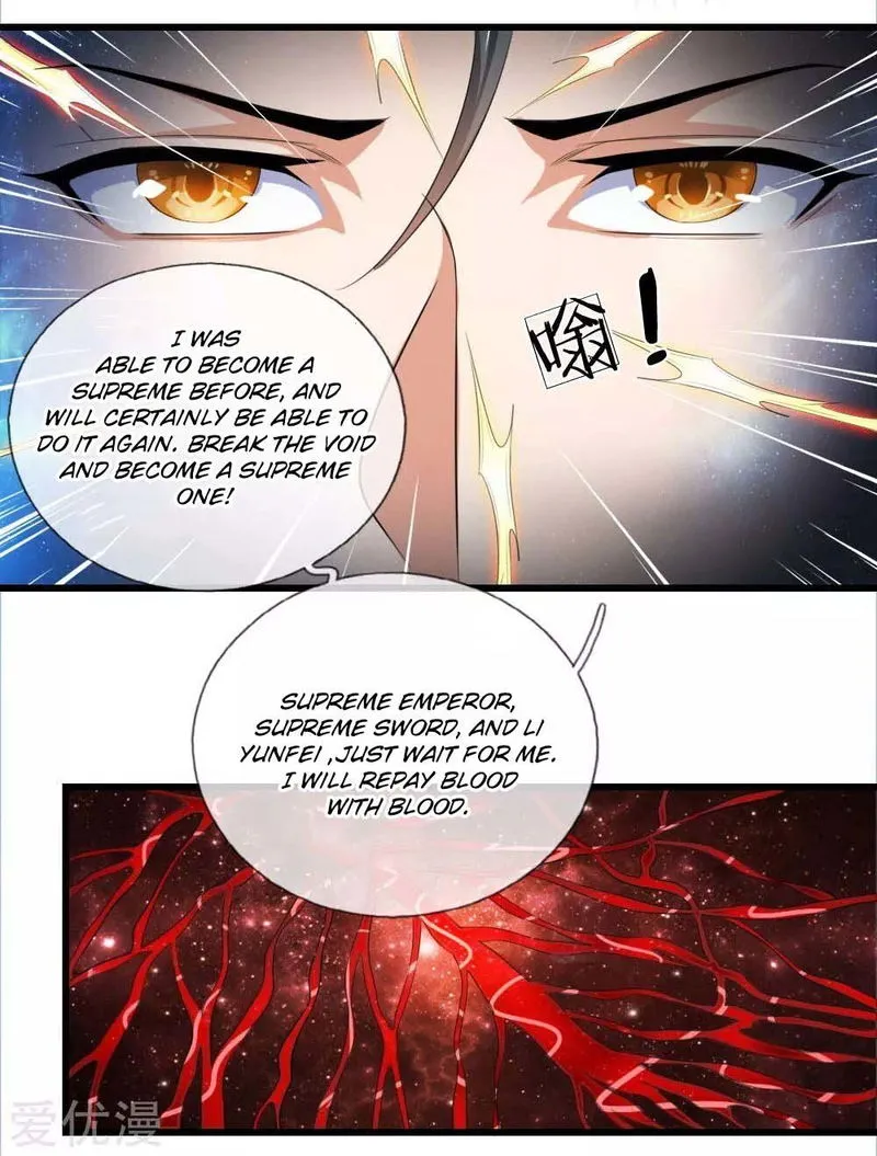Shenwu Tianzun Chapter 1 Online - página 18