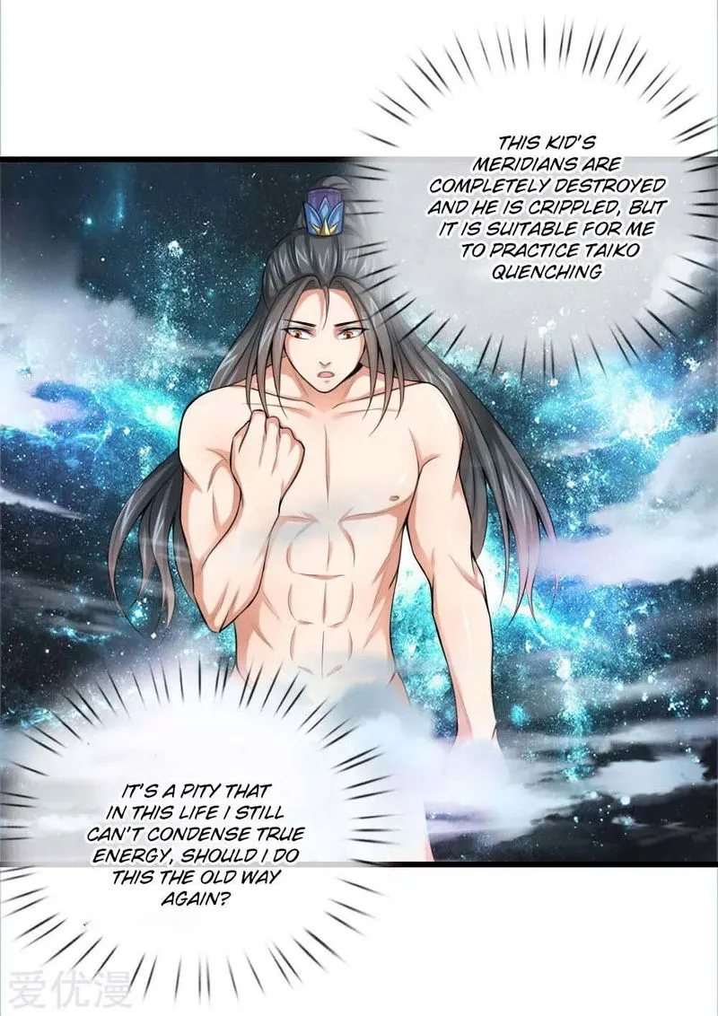 Shenwu Tianzun Chapter 1 Online - página 19