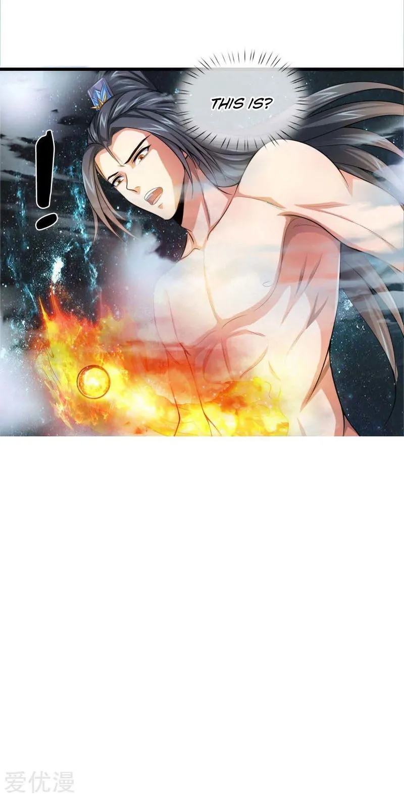 Shenwu Tianzun Chapter 1 Online - página 21