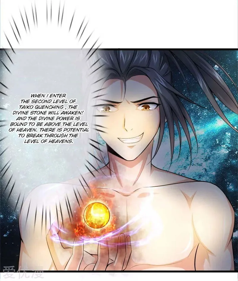 Shenwu Tianzun Chapter 1 Online - página 23