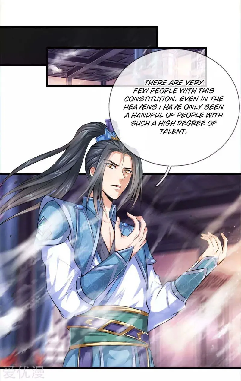 Shenwu Tianzun Chapter 1 Online - página 25