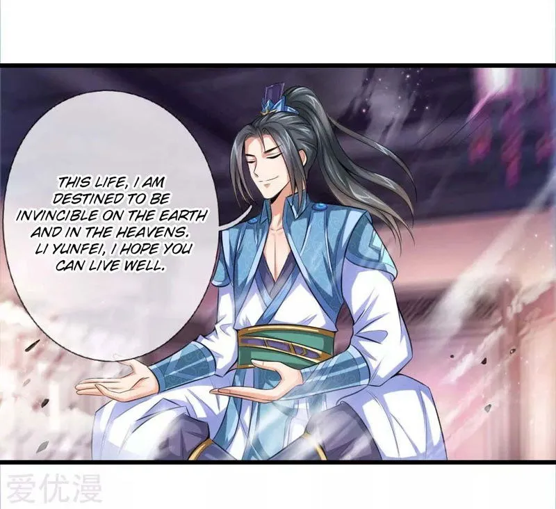 Shenwu Tianzun Chapter 1 Online - página 26