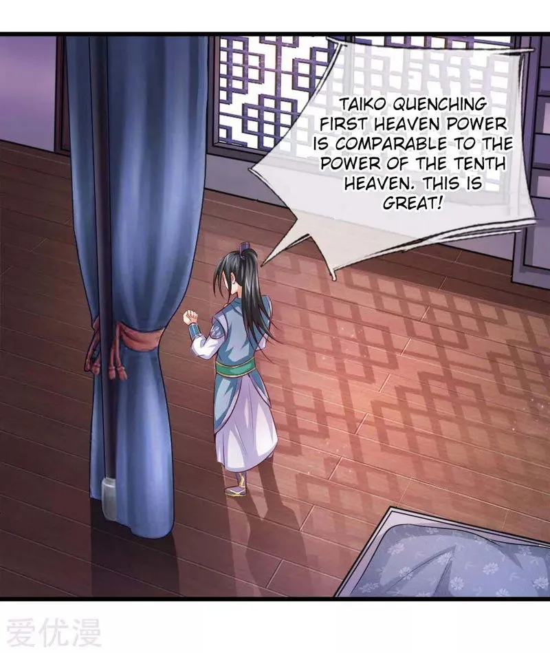 Shenwu Tianzun Chapter 1 Online - página 34