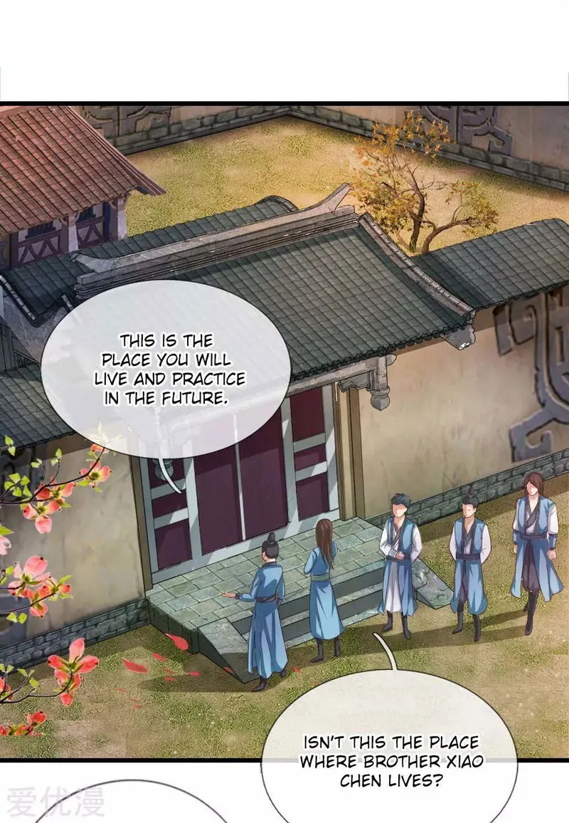 Shenwu Tianzun Chapter 1 Online - página 36