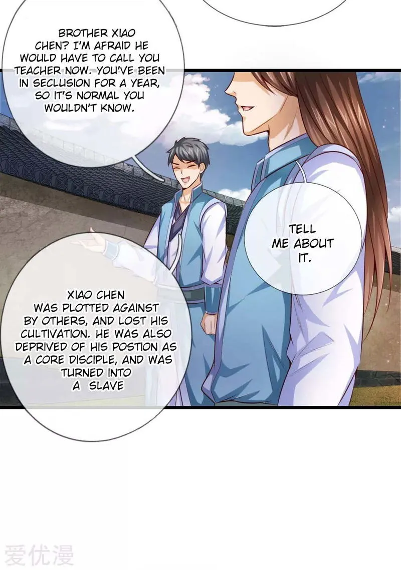 Shenwu Tianzun Chapter 1 Online - página 37