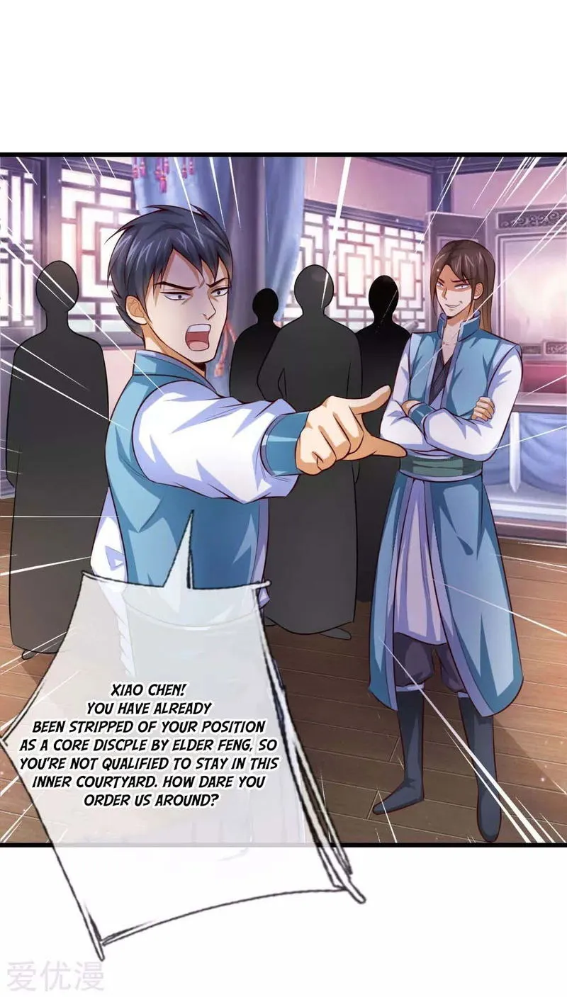 Shenwu Tianzun Chapter 1 Online - página 41