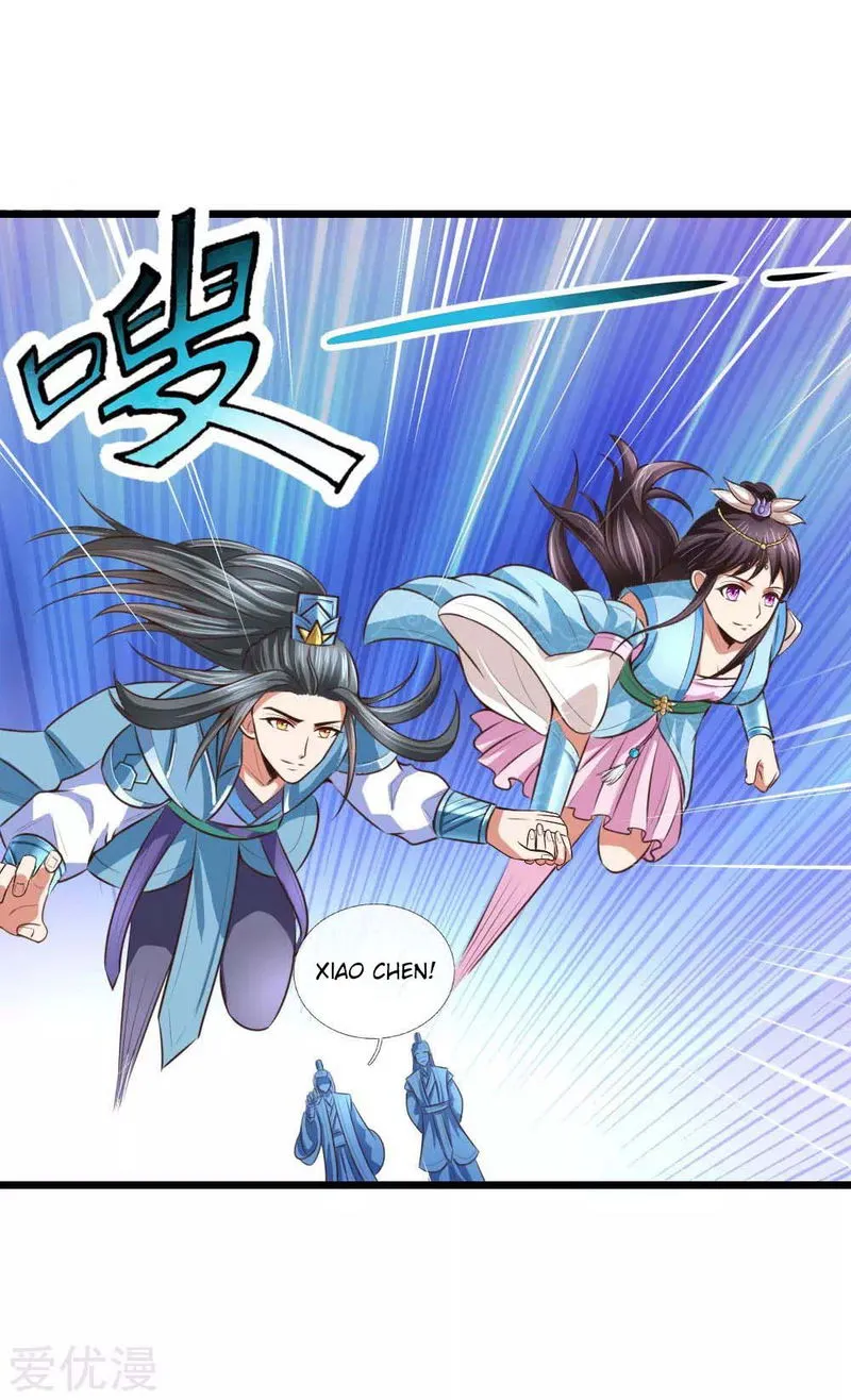 Shenwu Tianzun Chapter 10 Online - página 5
