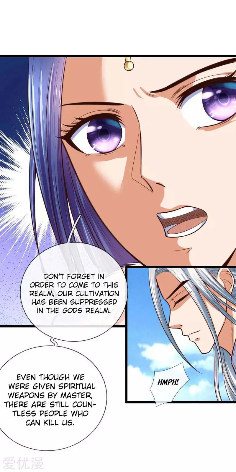 Shenwu Tianzun Chapter 10 Online - página 24