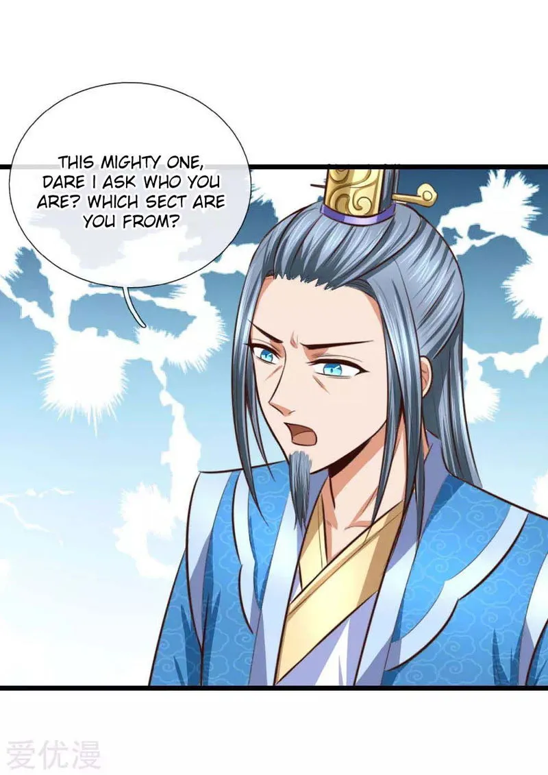 Shenwu Tianzun Chapter 10 Online - página 33