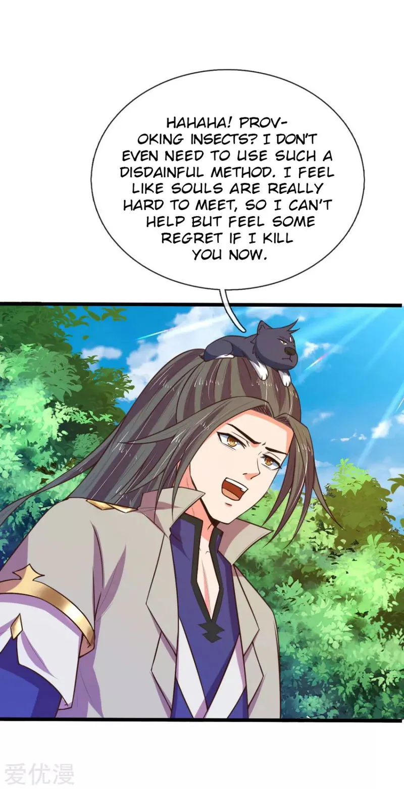 Shenwu Tianzun Chapter 100 Online - página 2