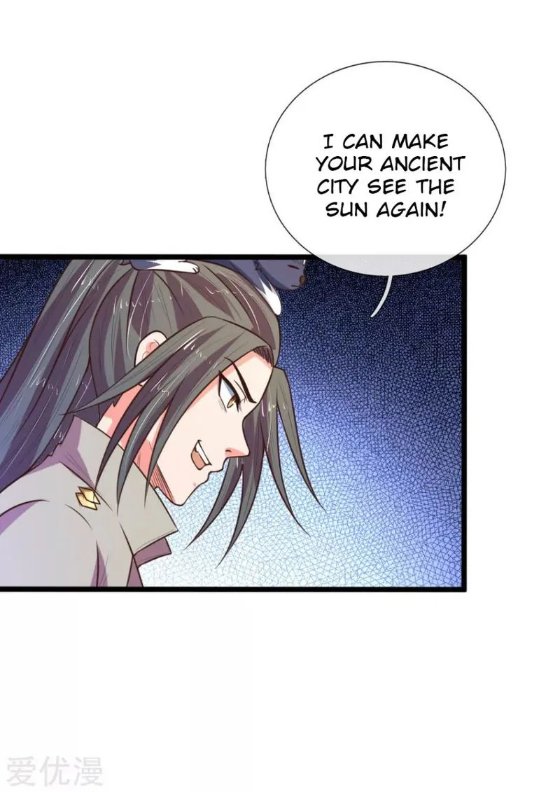 Shenwu Tianzun Chapter 100 Online - página 5