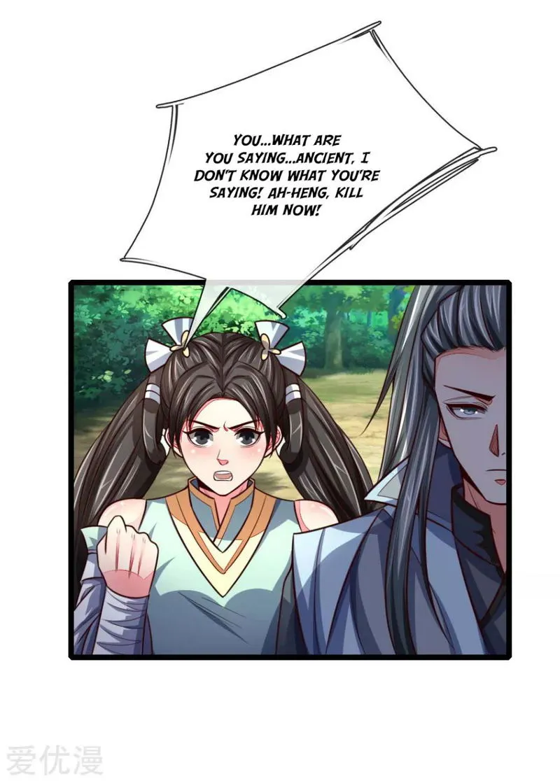 Shenwu Tianzun Chapter 100 Online - página 7