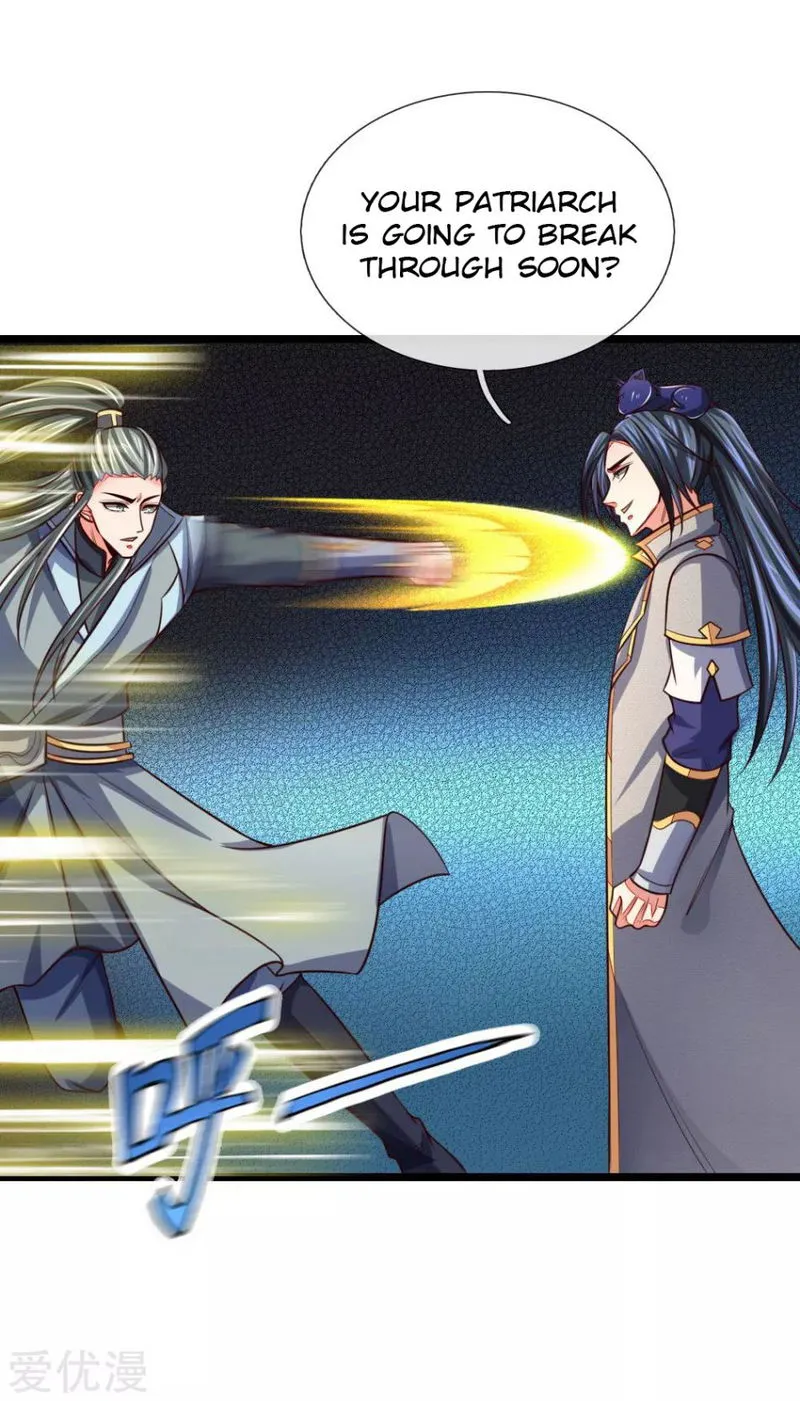 Shenwu Tianzun Chapter 100 Online - página 10