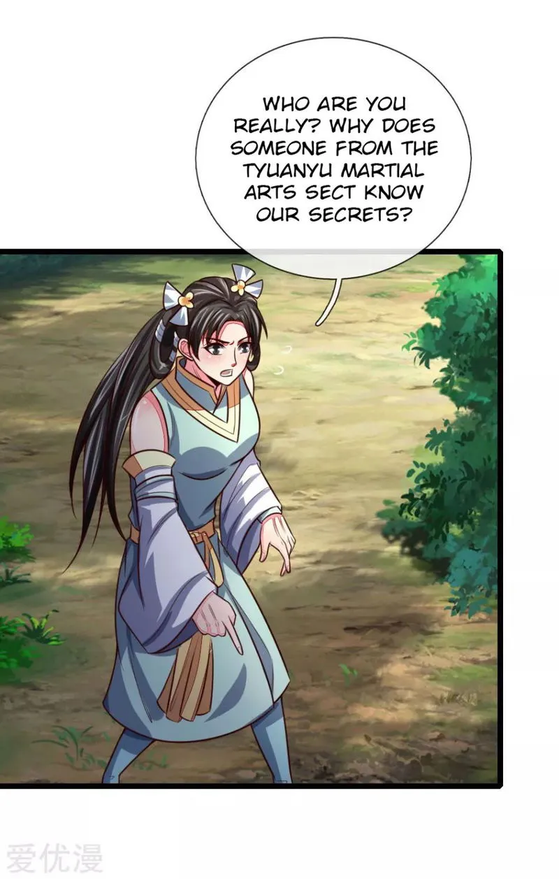 Shenwu Tianzun Chapter 100 Online - página 15
