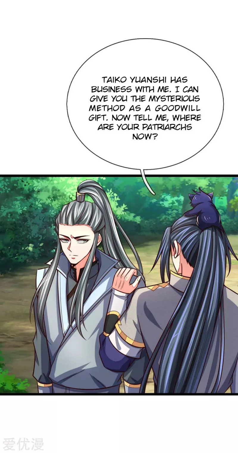Shenwu Tianzun Chapter 100 Online - página 16