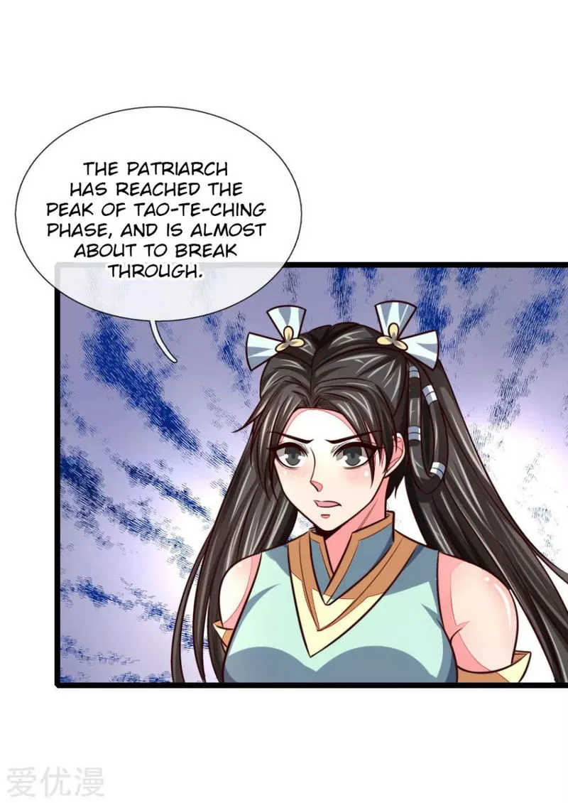Shenwu Tianzun Chapter 100 Online - página 18