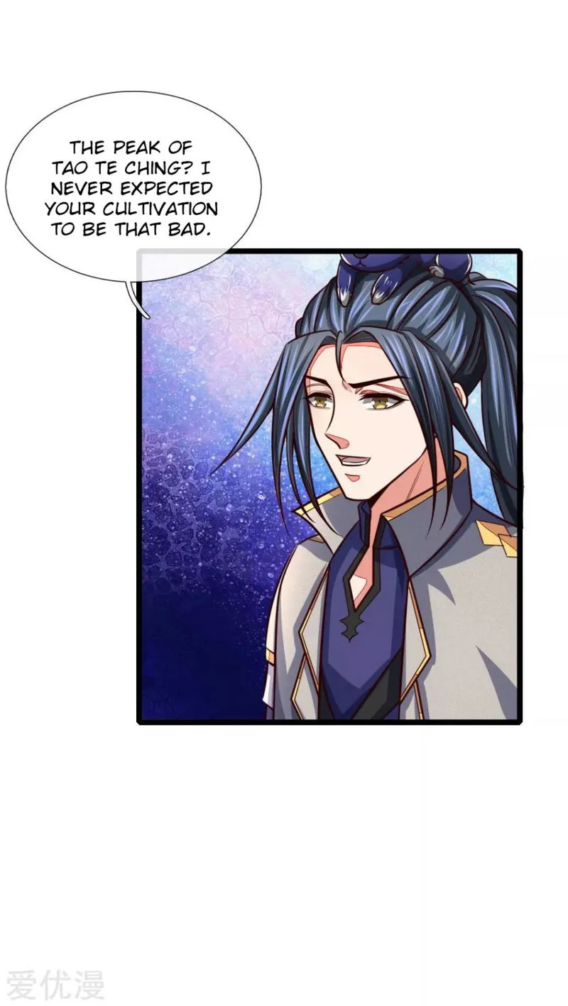 Shenwu Tianzun Chapter 100 Online - página 19