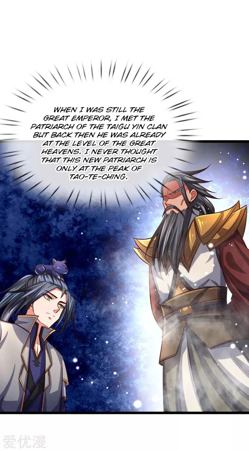 Shenwu Tianzun Chapter 100 Online - página 20
