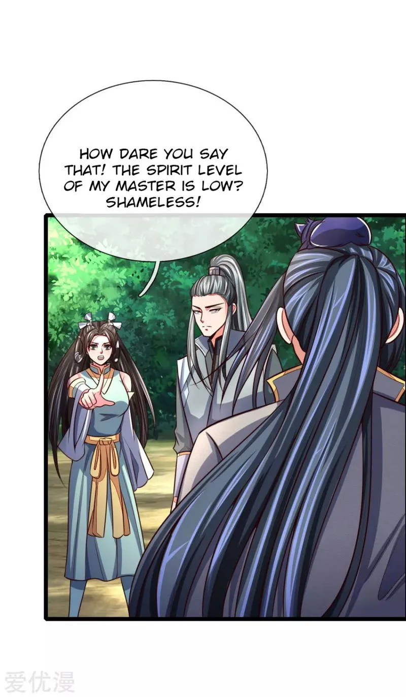 Shenwu Tianzun Chapter 100 Online - página 21