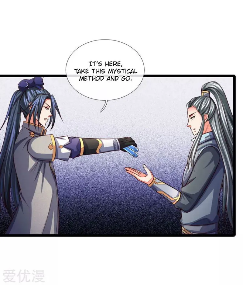 Shenwu Tianzun Chapter 101 Online - página 5