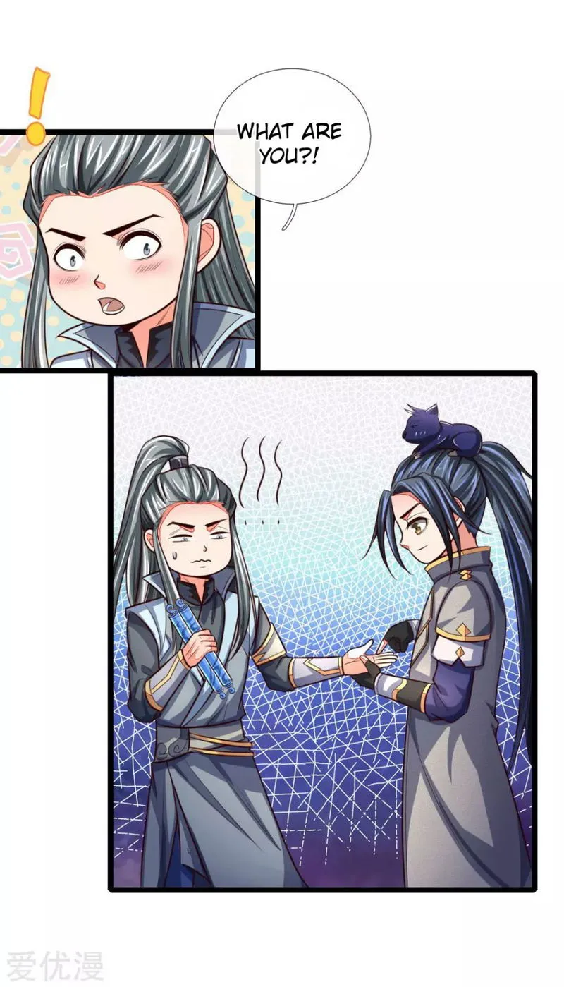 Shenwu Tianzun Chapter 101 Online - página 7