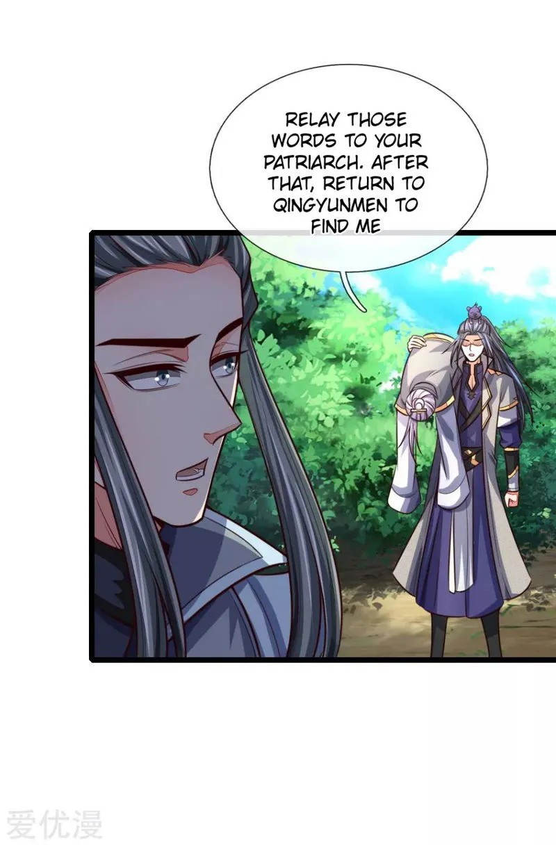 Shenwu Tianzun Chapter 101 Online - página 9