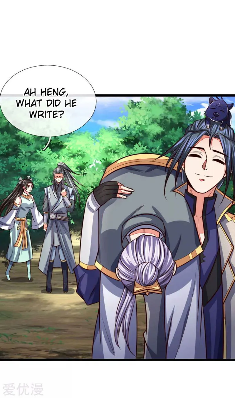 Shenwu Tianzun Chapter 101 Online - página 10