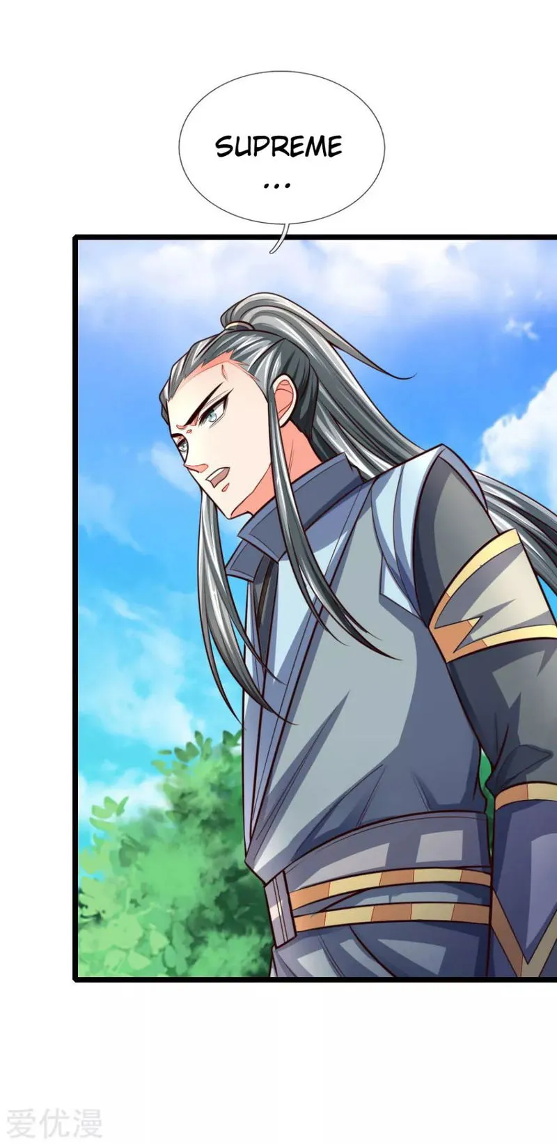Shenwu Tianzun Chapter 101 Online - página 11