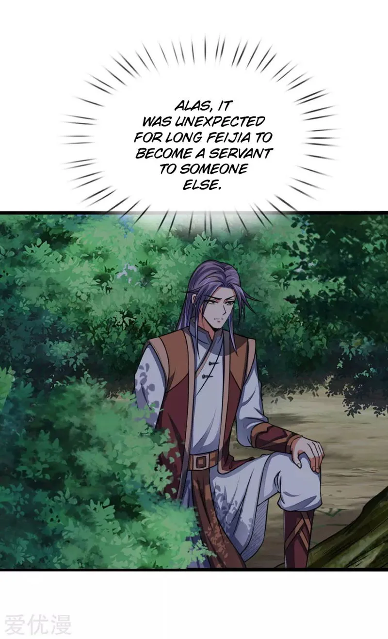 Shenwu Tianzun Chapter 101 Online - página 13