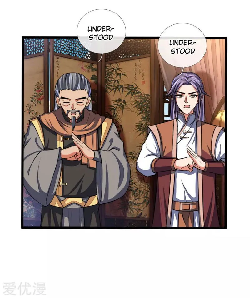Shenwu Tianzun Chapter 101 Online - página 19