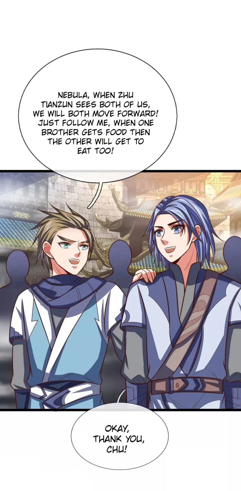 Shenwu Tianzun Chapter 102 Online - página 9