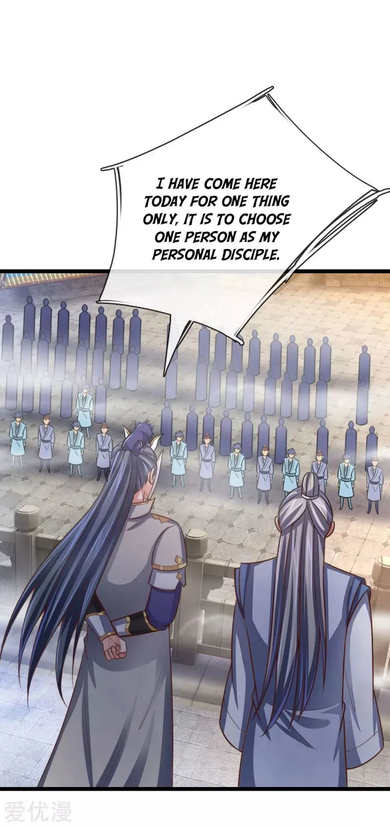Shenwu Tianzun Chapter 102 Online - página 13