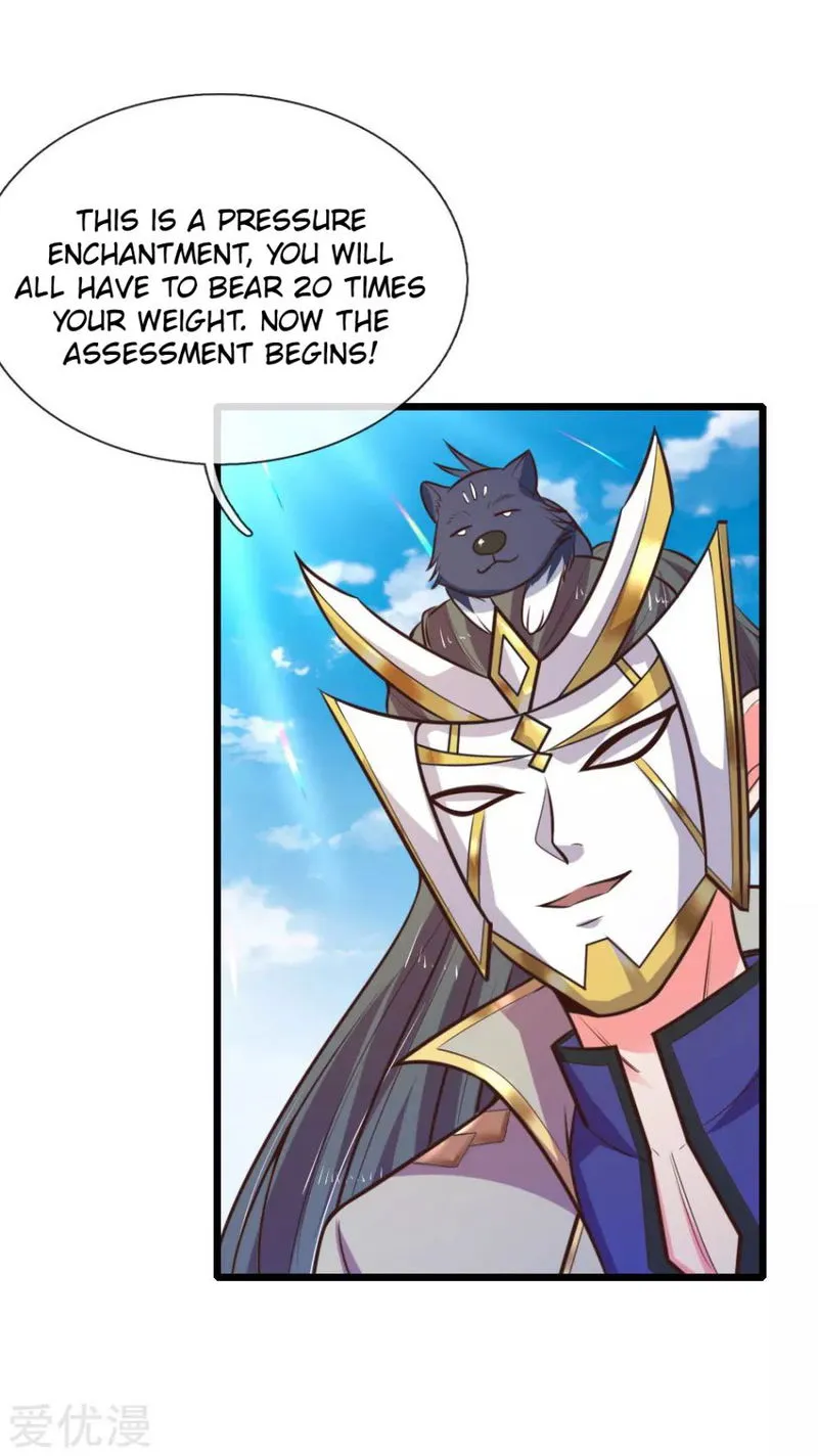 Shenwu Tianzun Chapter 103 Online - página 5