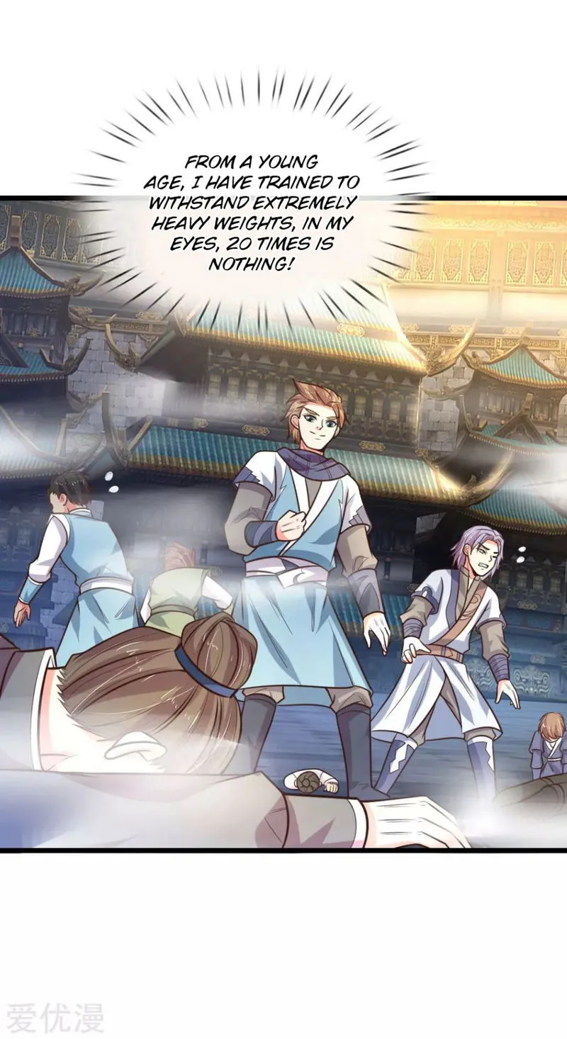 Shenwu Tianzun Chapter 103 Online - página 9