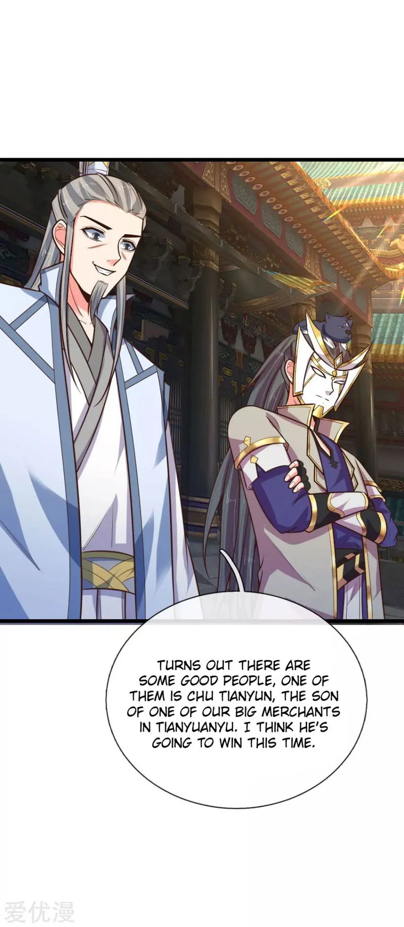 Shenwu Tianzun Chapter 103 Online - página 10