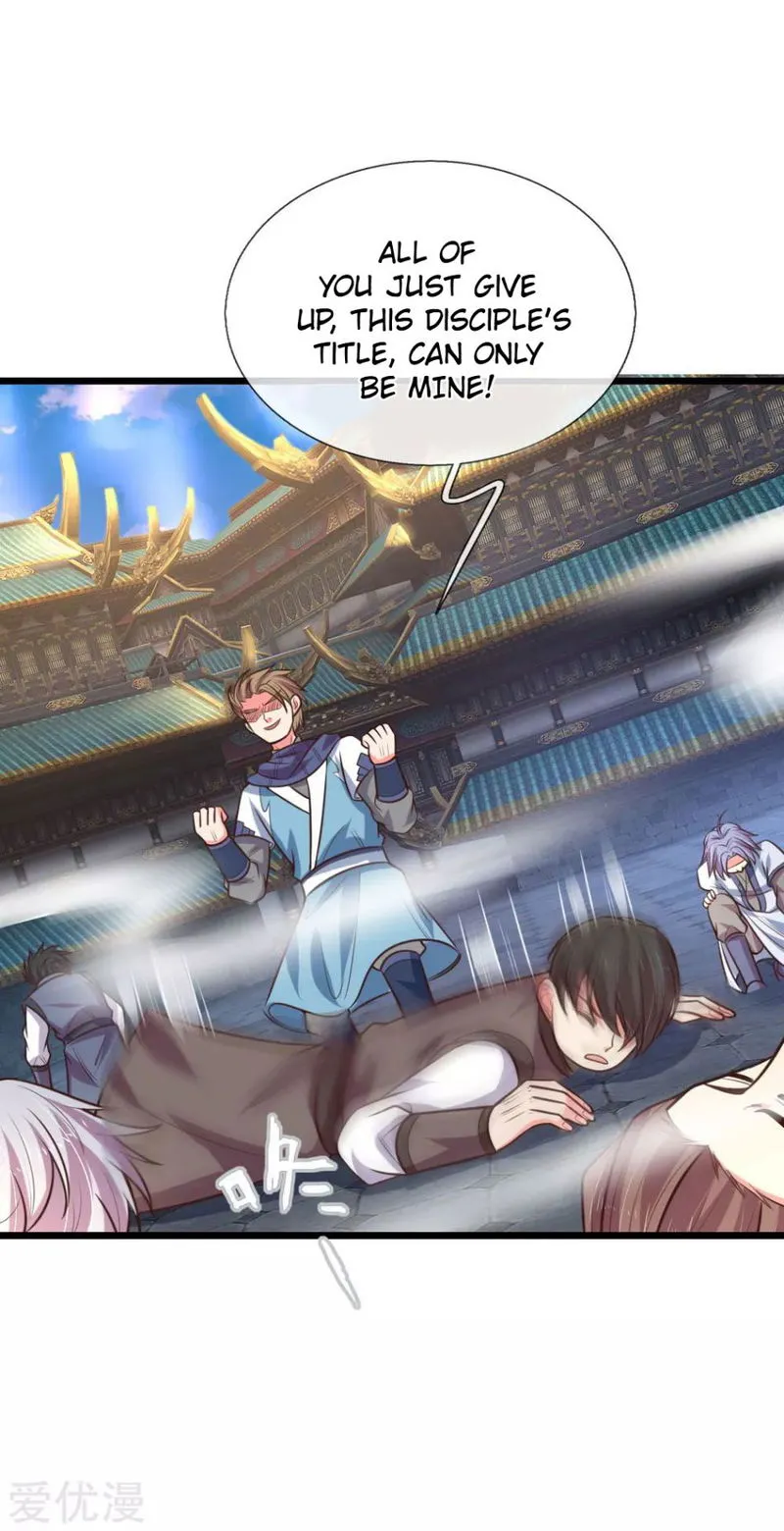 Shenwu Tianzun Chapter 103 Online - página 15